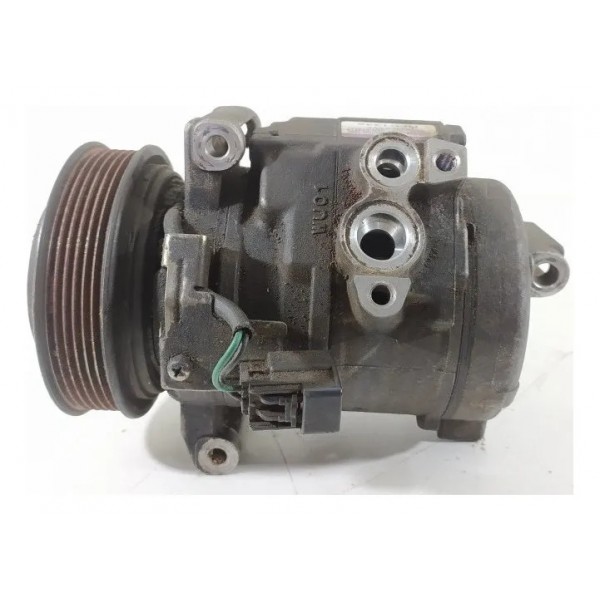 Compressor Ar Condicionado Captiva 2.4 2008/2016 (ver Num)