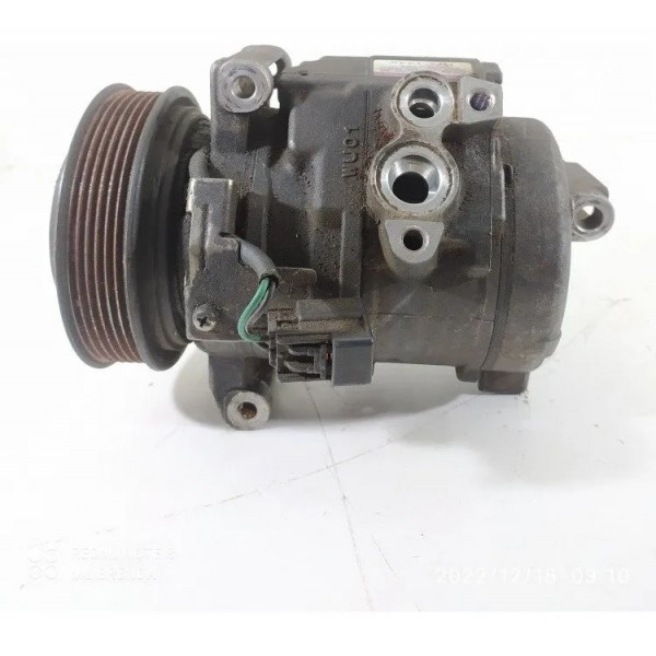 Compressor Ar Condicionado Captiva 2.4 2008/2016 (ver Num)