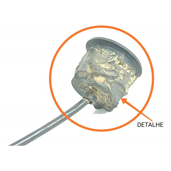 Sensor Estacionamento Nissan Frontier 2016/2020 Det