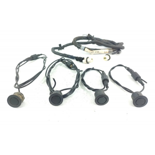 Sensor Estacionamento Nissan Frontier 2016/2020 Det