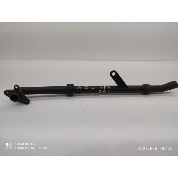 Mangueira Cano Agua Mercedes C180 C200 1.8 Cg1 A2710103797