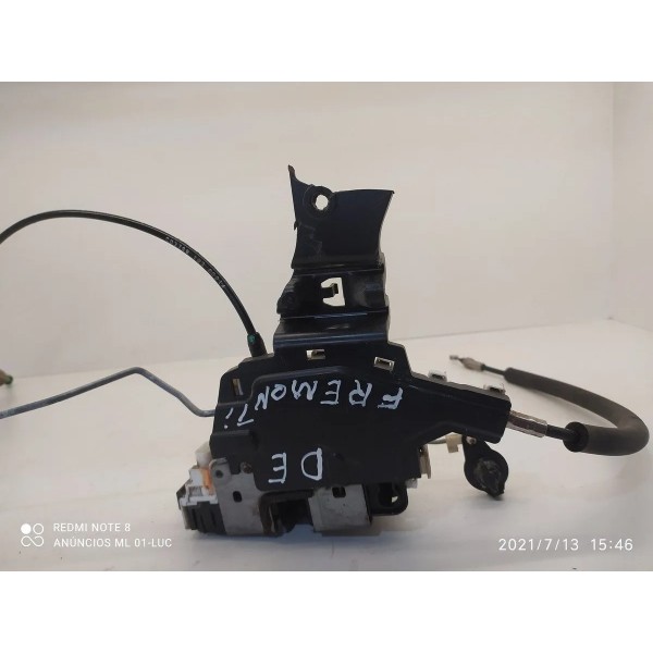 Fechadura Journey Dianteira Esquerda 2011/2016 P04589913ad