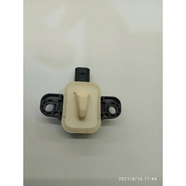 Kit Bolsa Banco Cortina Mercedes Gla Direita 2015/2019 Preto