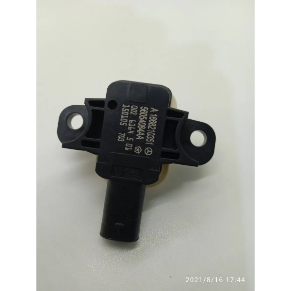 Kit Bolsa Banco Cortina Mercedes Gla Direita 2015/2019 Preto