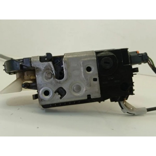 Fechadura Peugeot 208 Dianteira Esquerda 2014/2019