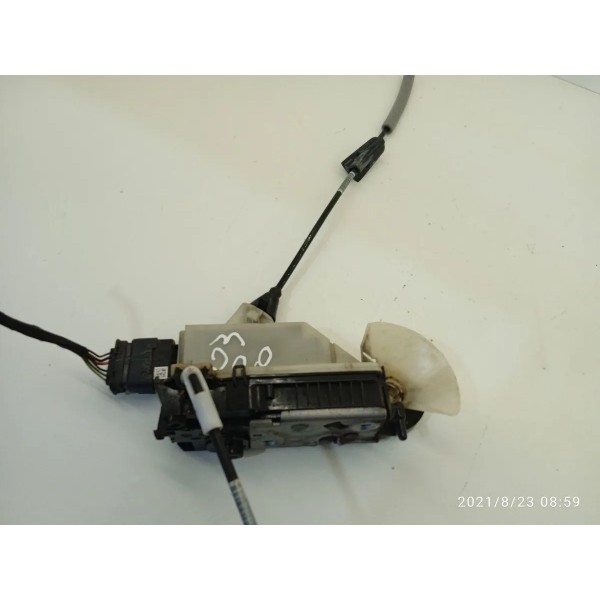 Fechadura Peugeot 208 Dianteira Esquerda 2014/2019