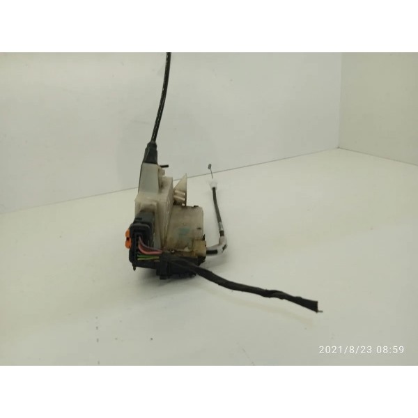 Fechadura Peugeot 208 Dianteira Esquerda 2014/2019