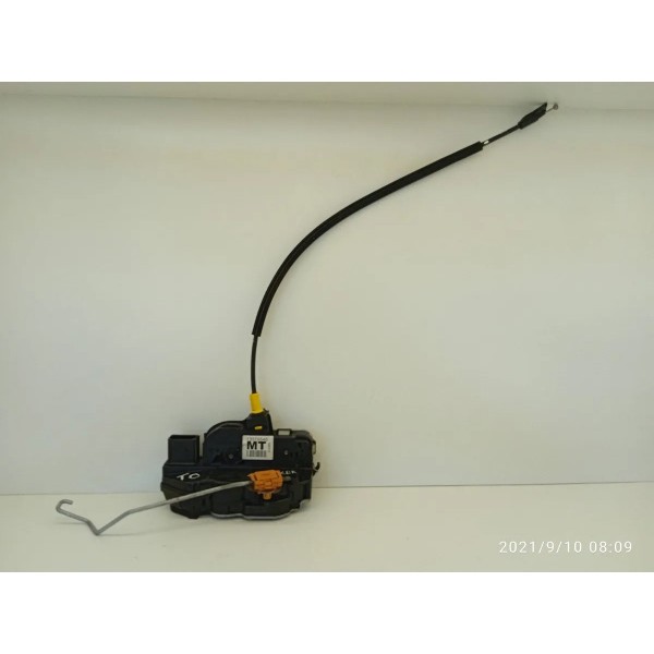 Fechadura Tracker Traseira Direita 2017 2018 2019