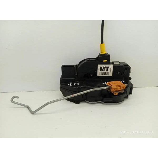 Fechadura Tracker Traseira Direita 2017 2018 2019