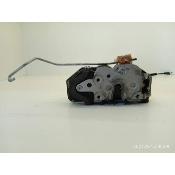 Fechadura Tracker Traseira Direita 2017 2018 2019