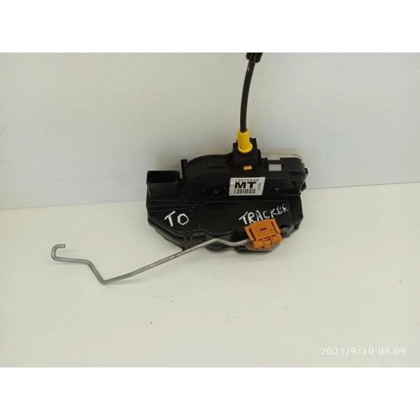 Fechadura Tracker Traseira Direita 2017 2018 2019