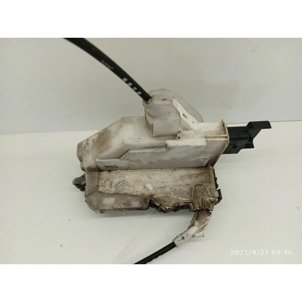 Fechadura Porta Peugeot 308 408 Dinteira Direita 9688079980