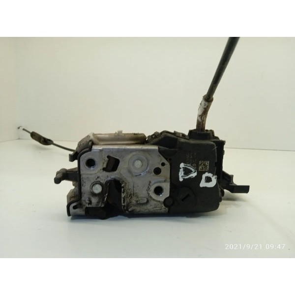 Fechadura Porta Peugeot 308 408 Dinteira Direita 9688079980