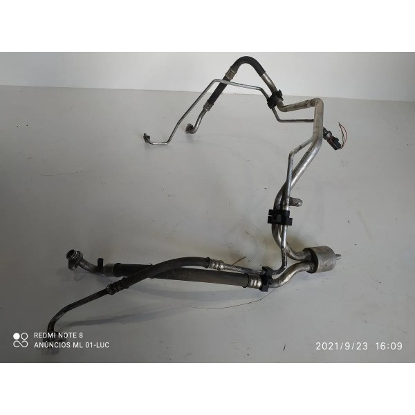 Mangueira Ar Condicionado Peugeot 408 1.6 Thp 2011/2016