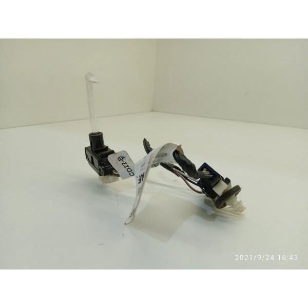 Chicote Led Interno  Ford Fusion 2013/2016