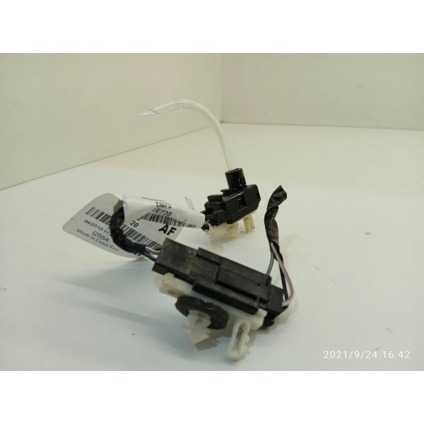 Chicote Led Interno  Ford Fusion 2013/2016