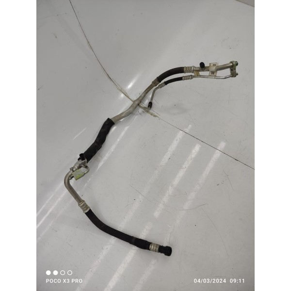 Mangueira Ar Condicionado Compass T350 2022/2024 Orig