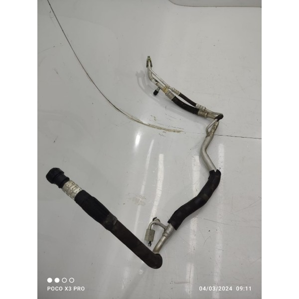 Mangueira Ar Condicionado Compass T350 2022/2024 Orig