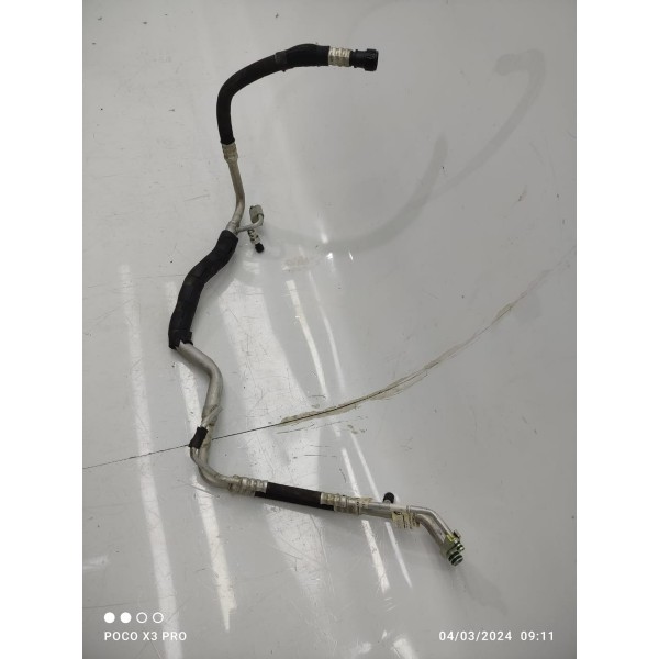 Mangueira Ar Condicionado Compass T350 2022/2024 Orig