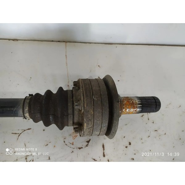 Semi Eixo Bmw 645ci E60 E65 E66 2004 2005 33207521133
