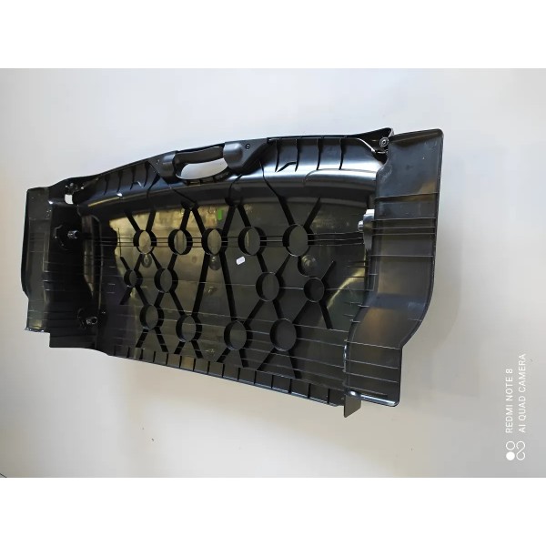 Bandeja Tampao Capota Mercedes Slk R171 2005/2011 Preto