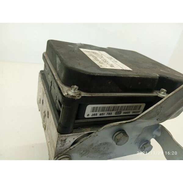 Módulo Abs Bmw X1 2010/2015 34516792350 Preto