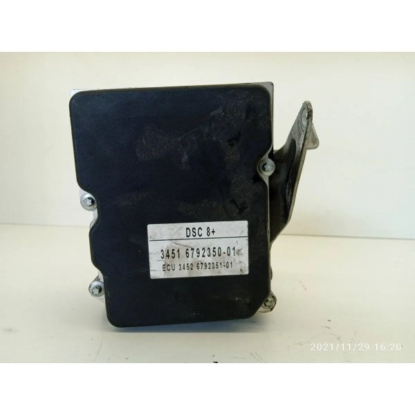 Módulo Abs Bmw X1 2010/2015 34516792350 Preto