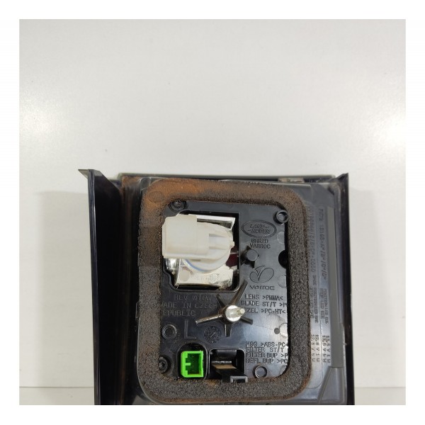 Lanterna Discovery Sport Esquerda Tampa 15/19fk7213193b Esquerdo/motorista Vermelho