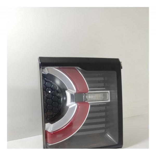 Lanterna Discovery Sport Esquerda Tampa 15/19fk7213193b Esquerdo/motorista Vermelho