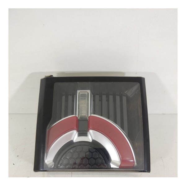 Lanterna Discovery Sport Esquerda Tampa 15/19fk7213193b Esquerdo/motorista Vermelho