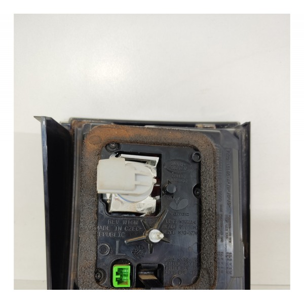 Lanterna Discovery Sport Esquerda Tampa 15/19fk7213193b Esquerdo/motorista Vermelho