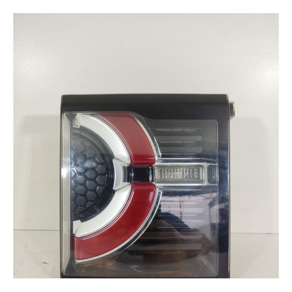 Lanterna Discovery Sport Esquerda Tampa 15/19fk7213193b Esquerdo/motorista Vermelho