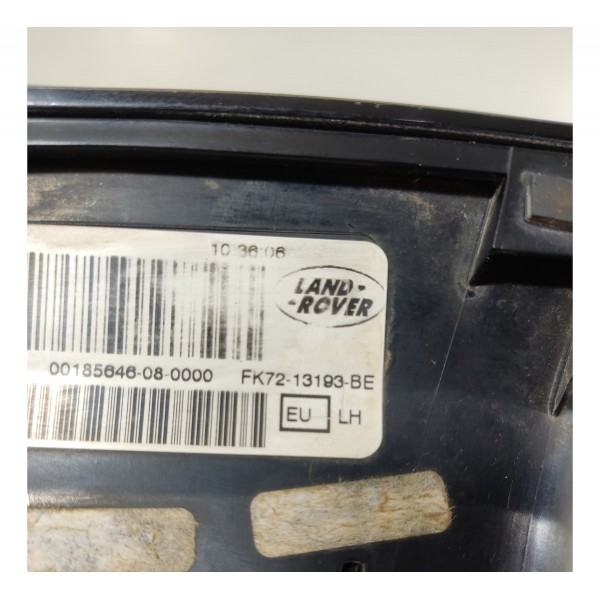 Lanterna Discovery Sport Esquerda Tampa 15/19fk7213193b Esquerdo/motorista Vermelho