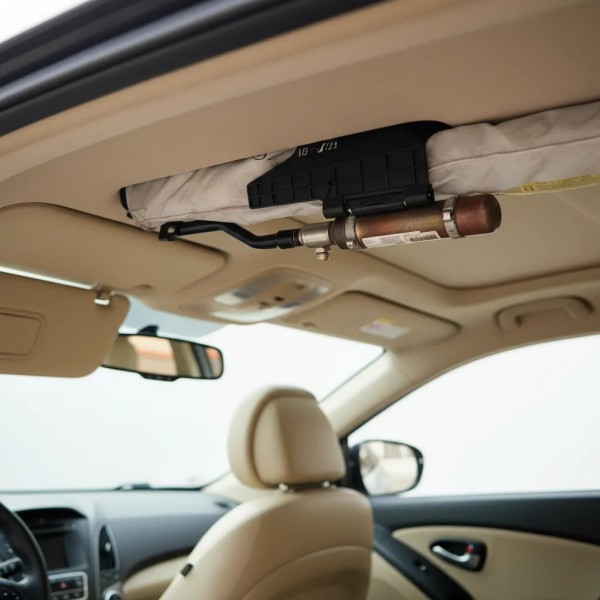 Cortina Teto Hyundai Ix35 Direita 2010/2021 Bege