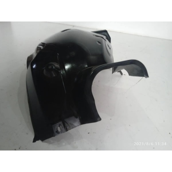 Parabarro Mercedes C180 C200 Dianteiro Esq Frontal 2008/2014