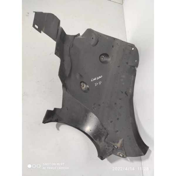 Parabarro Mercedes Clc 200 Dianteiro Direito Post 2008/2010