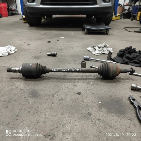 Semi Eixo Grand Cherokee 3.6 Traseiro Esquerdo 2010/2013