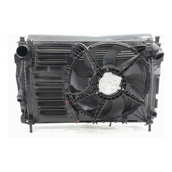 Kit Radiador Mini Cooper 1.5 F55 2014/2020 Detalhe