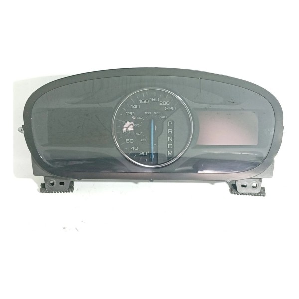 Painel Instrumento Velocimetro Ford Edge 3.5 V6 2010/2014 Preto