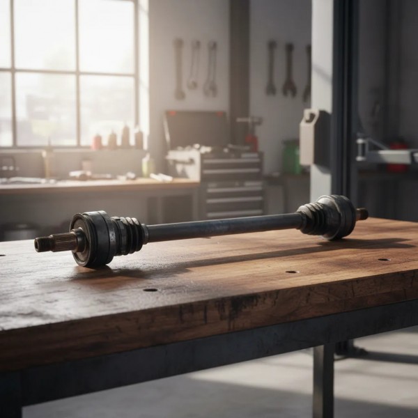 Semi Eixo Mercedes C180 C200 2011 2012 A2043501710