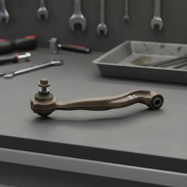 Braço Oscilante Mercedes C180 C200 Esquerda Sup 2008/2014