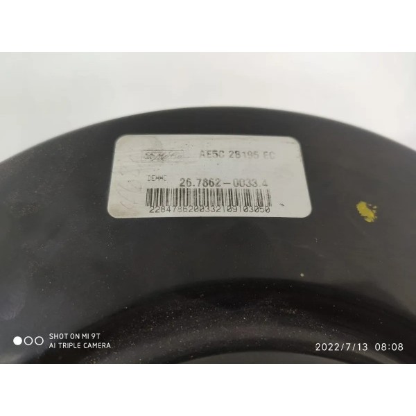 Hidrovacuo Fusion 2009/2012 Ae5c28195