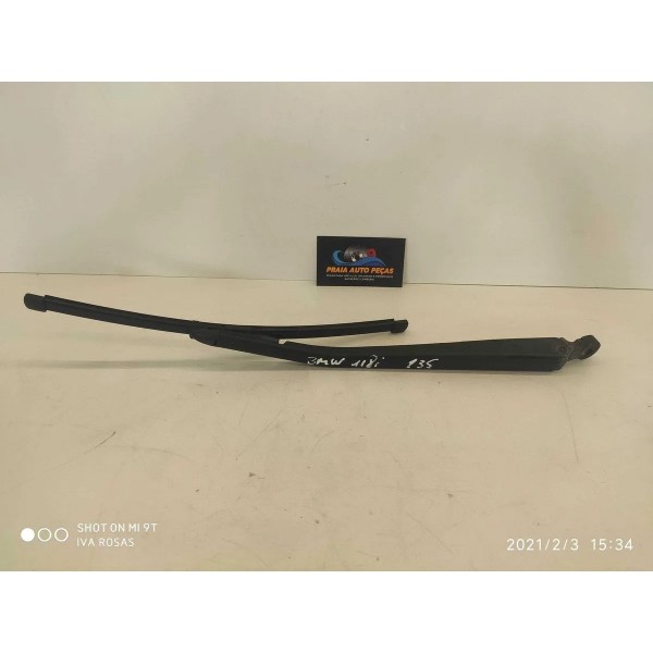 Braço Limpador Bmw 118i 120 130 Traseiro 2005/2011