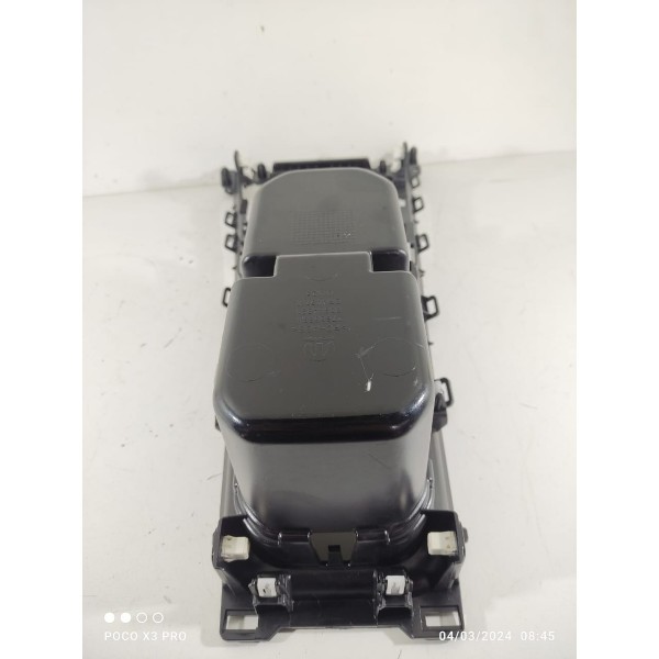 Porta Copos Console Compass 2022 2023 2024 2768866x Preto