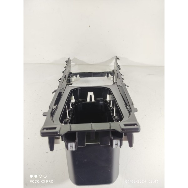 Porta Copos Console Compass 2022 2023 2024 2768866x Preto