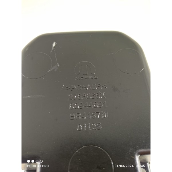 Porta Copos Console Compass 2022 2023 2024 2768866x Preto