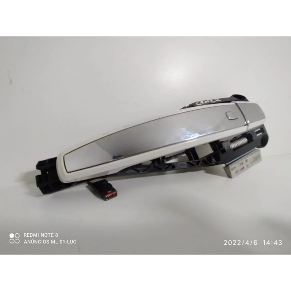 Macaneta Externa Cruze Sensor Traseiro Direito 2011 2016 Det