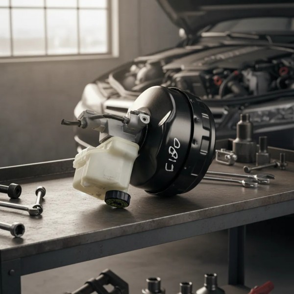 Hidrovacuo Cilindro Mercedes C180 2008/2014 A2044301130