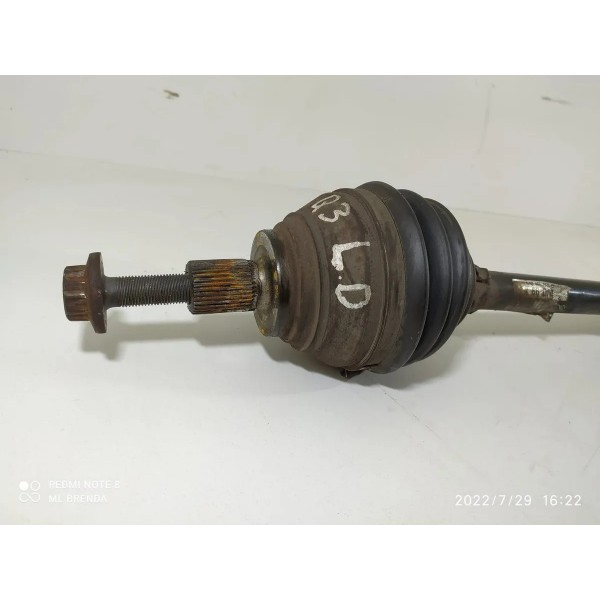 Semi Eixo Audi Q3 2.0 Dianteiro Direito 2013/2018 5n0407766d