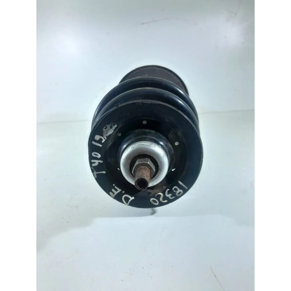 Amortecedor Mola Jac T40 Dianteira Esquerda 2019/2022